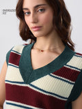 Sweater Vest: Newport Women Sweater Vests