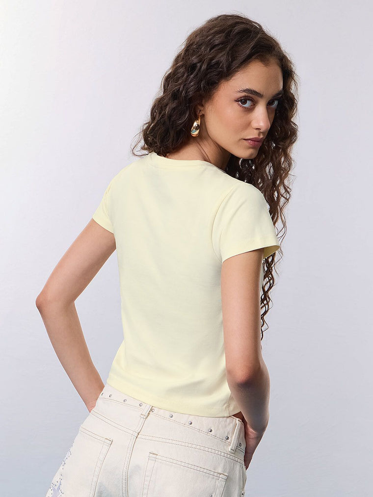 TSS Originals: Not Ordinary Women Fitted T-Shirts