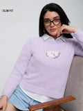 TSS Originals: Lily Women Fitted Sweaters