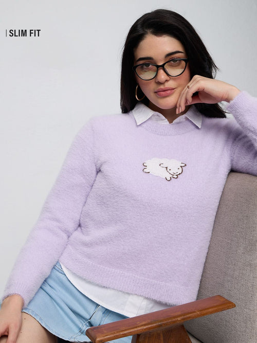 TSS Originals: Lily Women Fitted Sweaters