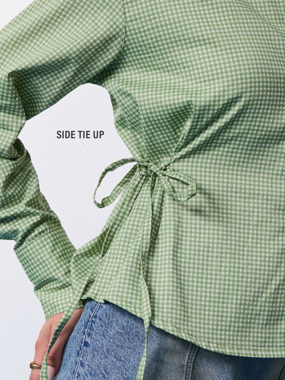 Plaid Shirt: Tulip Women Regular Shirts