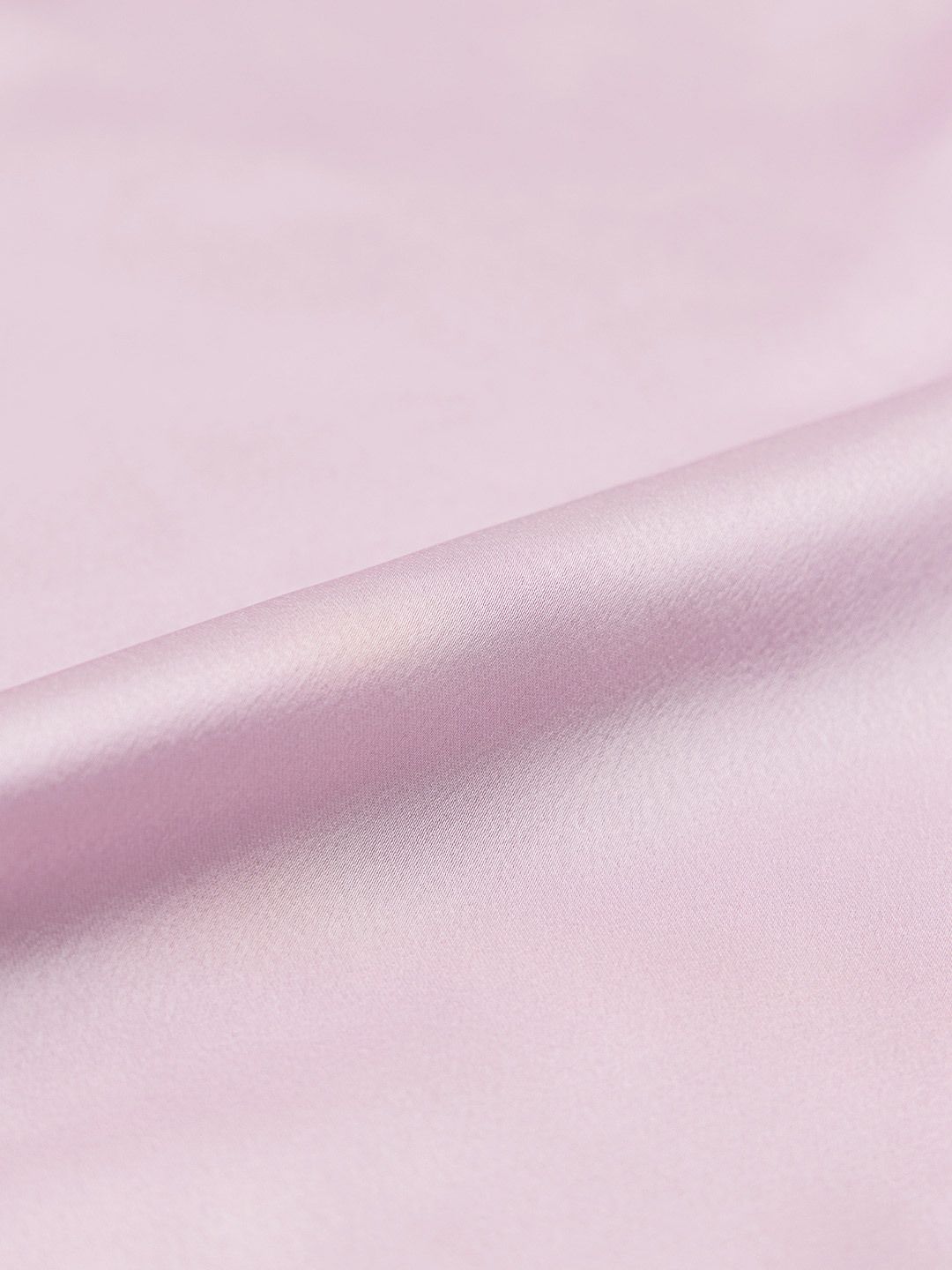 Satin Solid Shirt: Carnation Women Relaxed Shirts