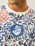 Popeye: Batik Oversized T-Shirts