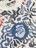 Popeye: Batik Oversized T-Shirts