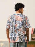 Popeye: Batik Oversized T-Shirts