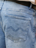 Bootcut Denim: Ice Mist Men Bootcut Jeans