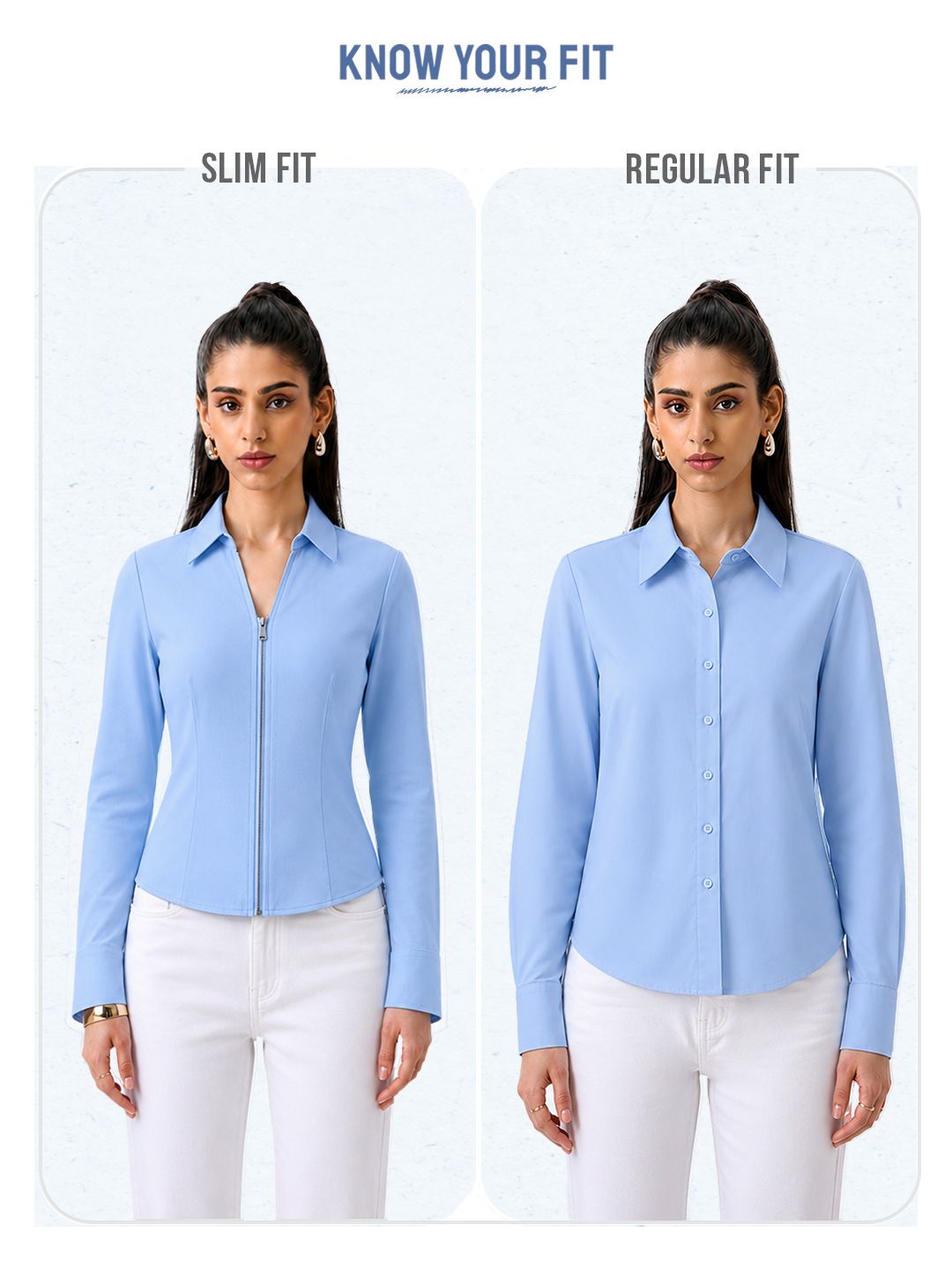 TSS Originals: Kalamkari Women Fitted Shirts