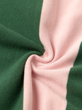 Colourblock Polo: Club Ivy Oversized Polos