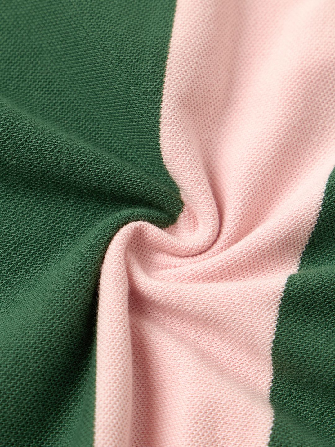 Colourblock Polo: Club Ivy Oversized Polos