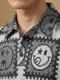 S.W. Smiley: Every Mood Oversized Polos