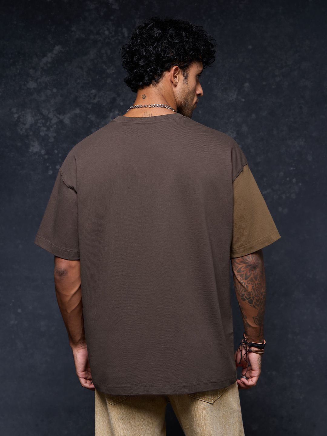 TSS Originals: Janma Mrityu Oversized T-Shirts