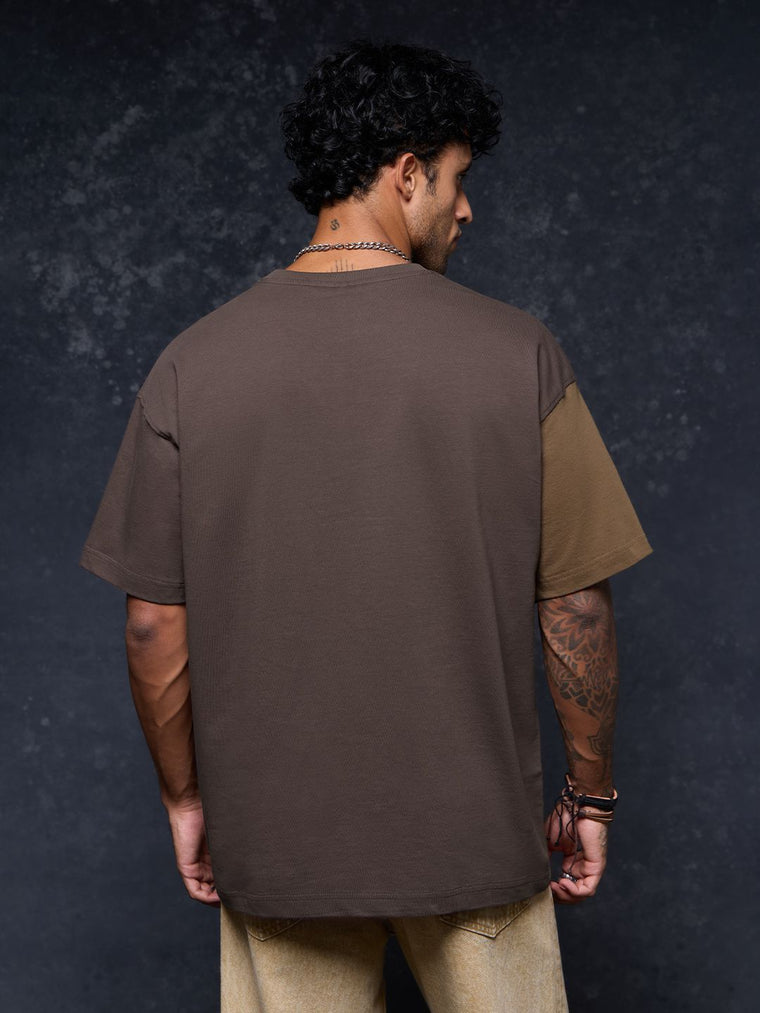 TSS Originals: Janma Mrityu Oversized T-Shirts