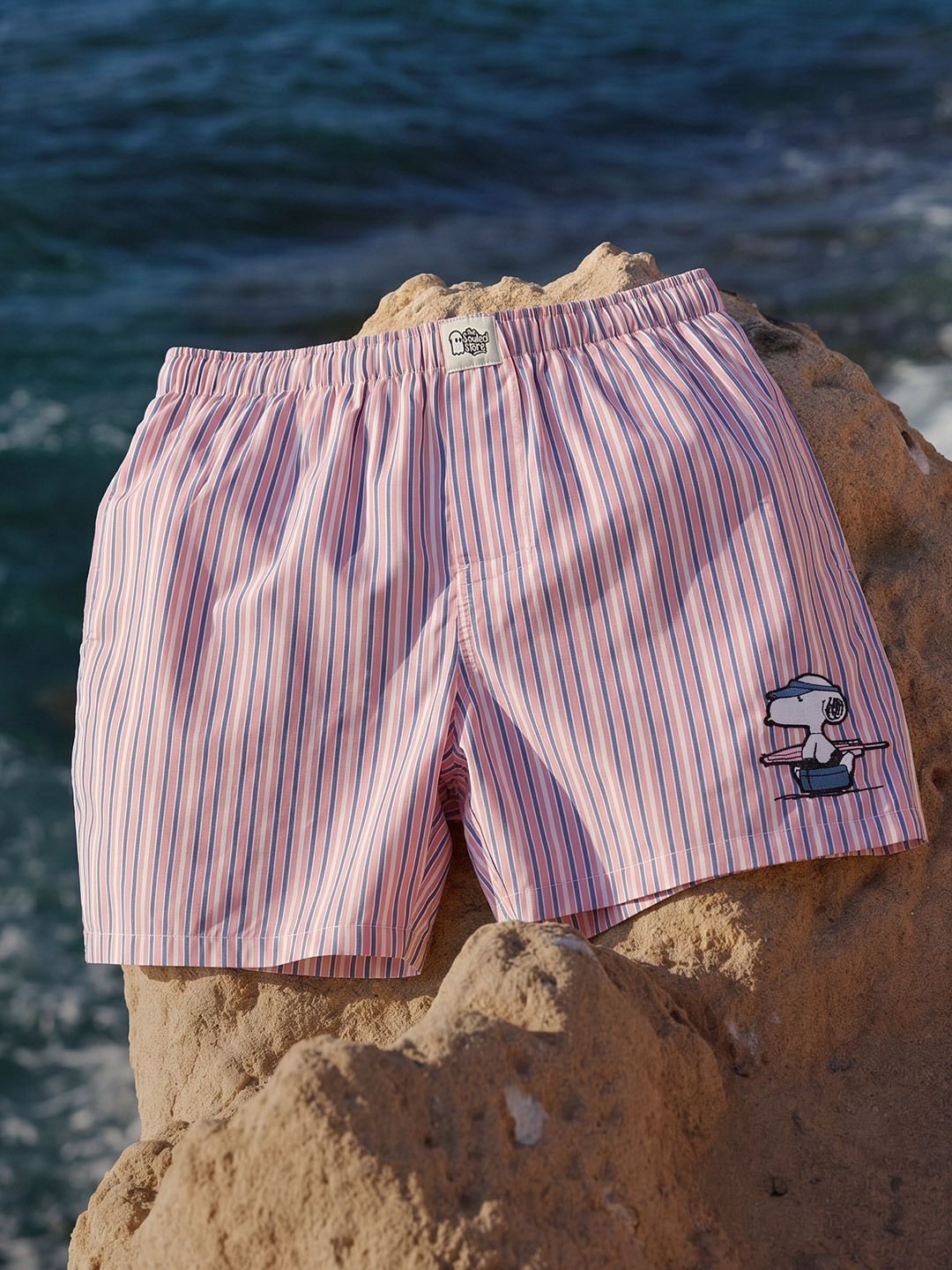 Peanuts: Holiday Boxer Shorts
