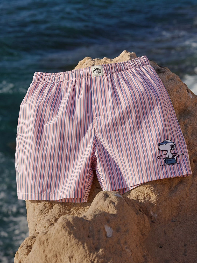 Peanuts: Holiday Boxer Shorts