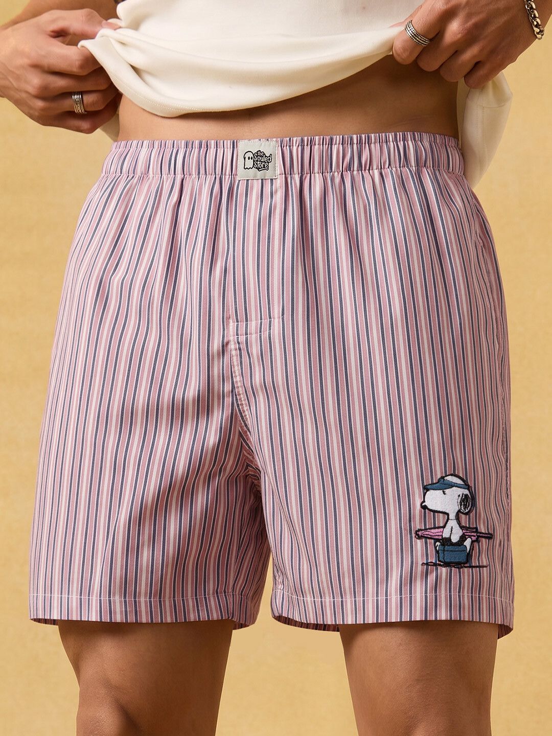 Peanuts: Holiday Boxer Shorts