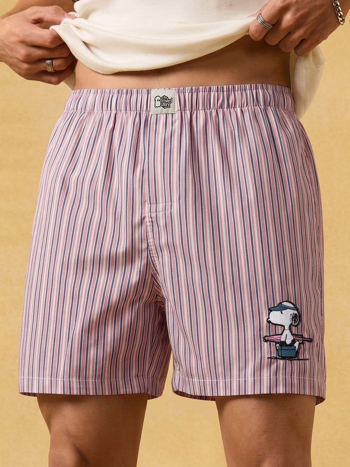 Peanuts: Holiday Boxer Shorts