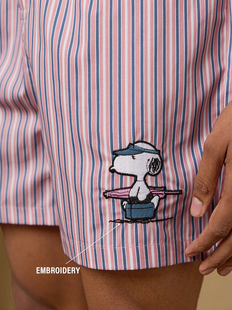 Peanuts: Holiday Boxer Shorts