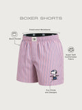 Peanuts: Holiday Boxer Shorts