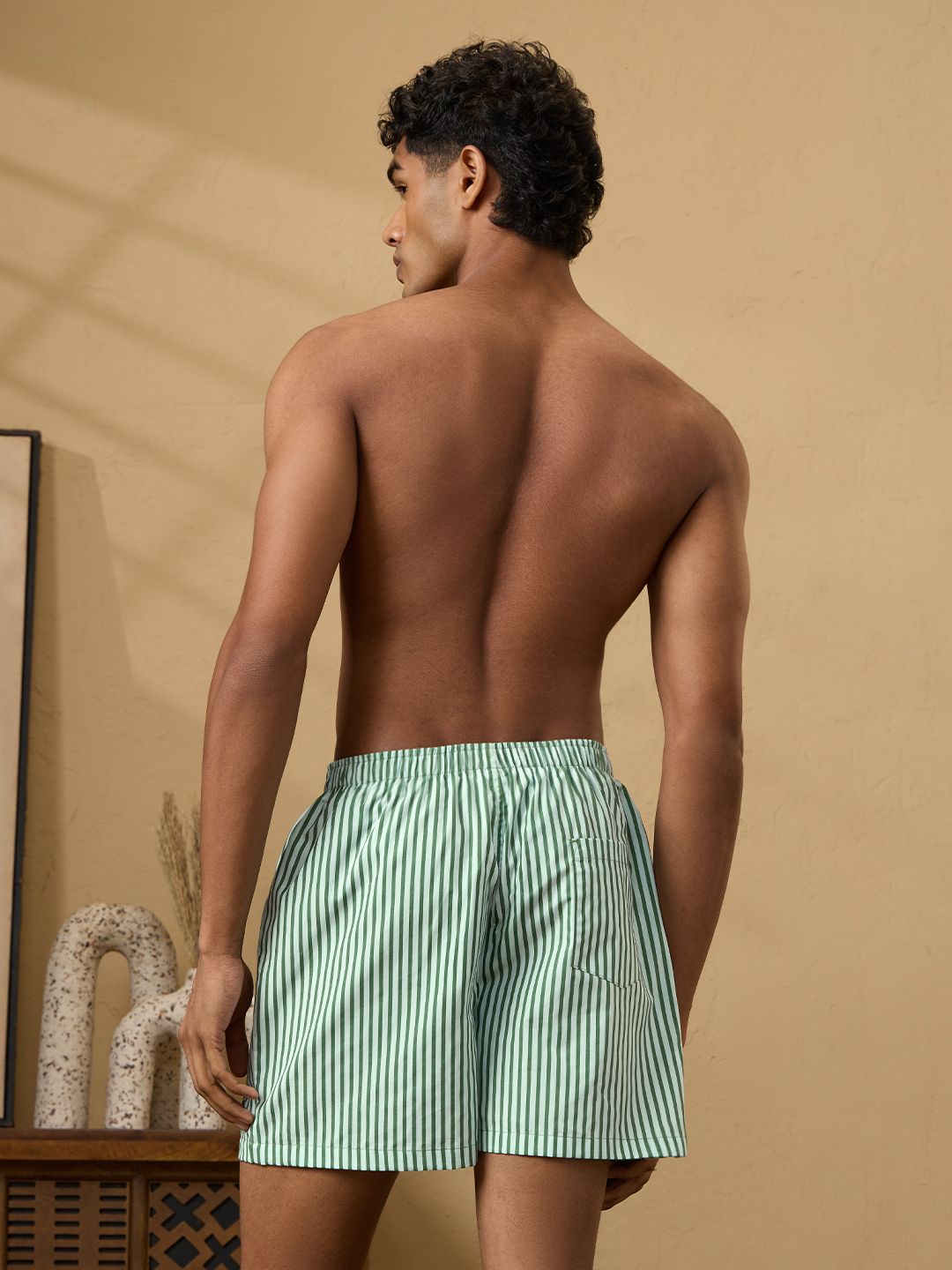 Popeye: Spinach Power Boxer Shorts