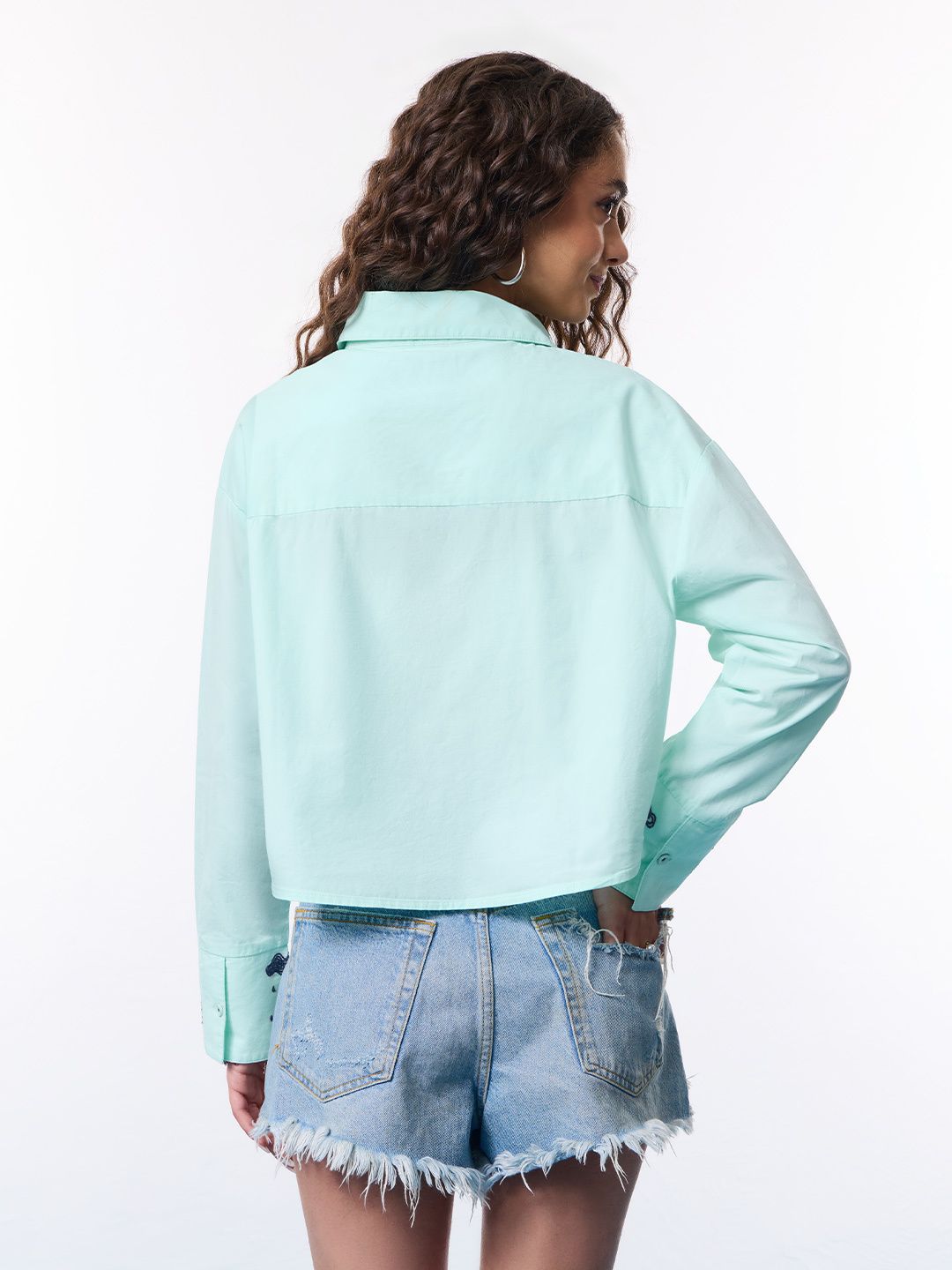 TSS Originals: Farm House Women Super Oversized Shirts