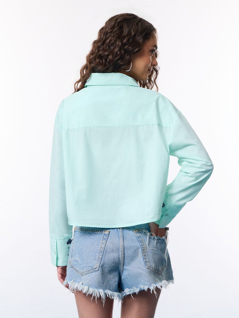 TSS Originals: Farm House Women Super Oversized Shirts