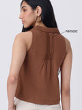 Classic Solids: Quetzal Women Fashion Tops