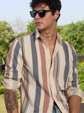 Cotton Linen: Topaz Cotton Linen Shirts