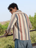 Cotton Linen: Topaz Cotton Linen Shirts