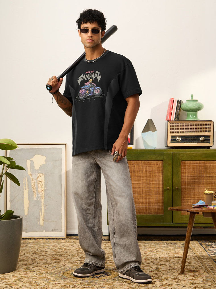 TSS Originals: Urban Rider Oversized T-Shirts