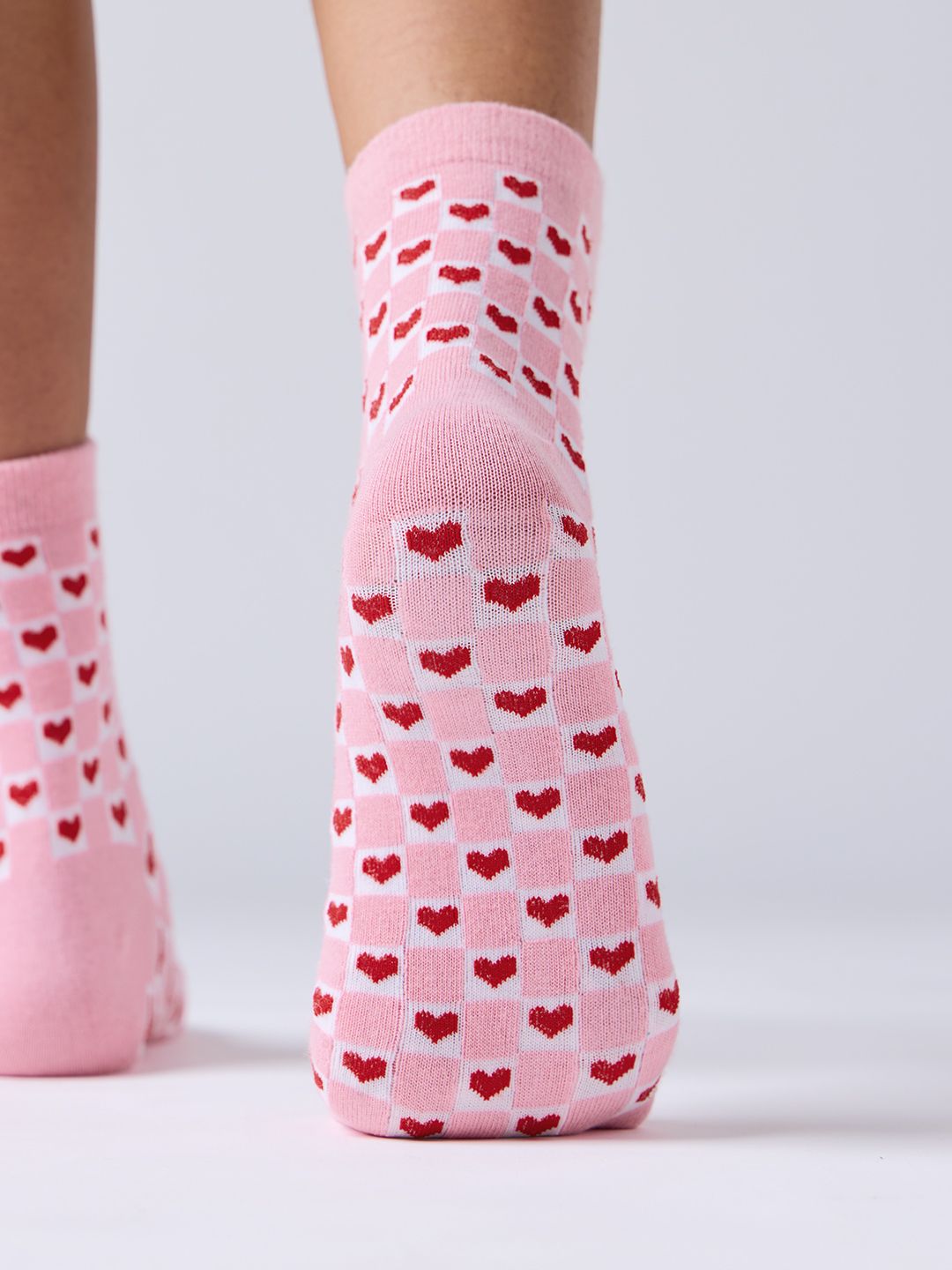 Souled Socks: Hearts Socks