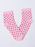 Souled Socks: Hearts Socks
