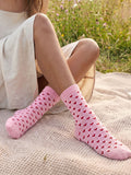 Souled Socks: Hearts Socks