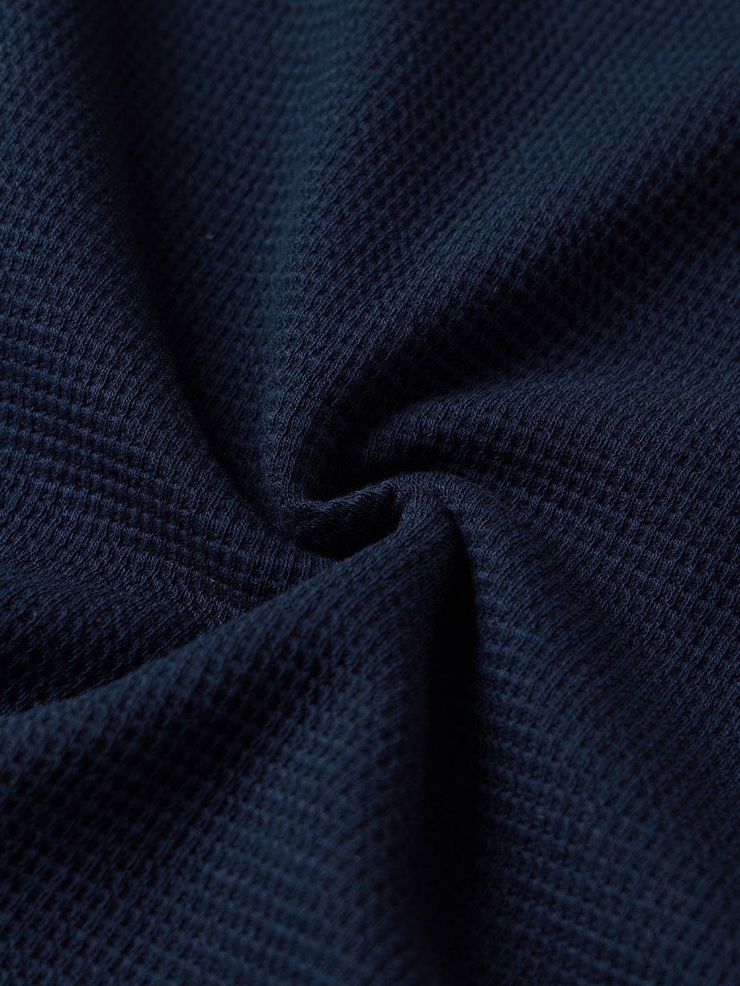 Oversized Polo: Orion Blue Oversized Polos