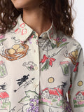 TSS Originals: Farm Life Women Relaxed Shirts
