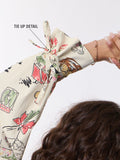 TSS Originals: Farm Life Women Relaxed Shirts