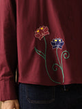 Tibetan Tales: Culture Women Oversized Shirts