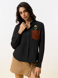 TSS Originals: Flora Women Relaxed Shirts