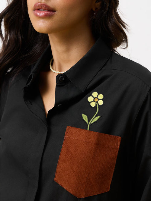 TSS Originals: Flora Women Relaxed Shirts