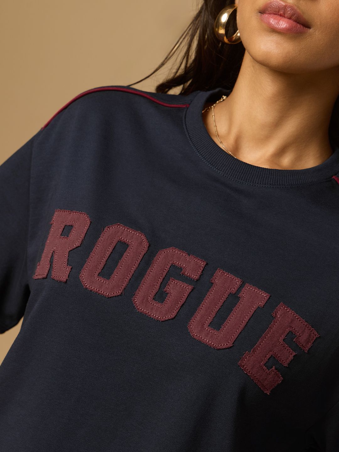 TSS Originals: Rogue Women Oversized T-Shirts