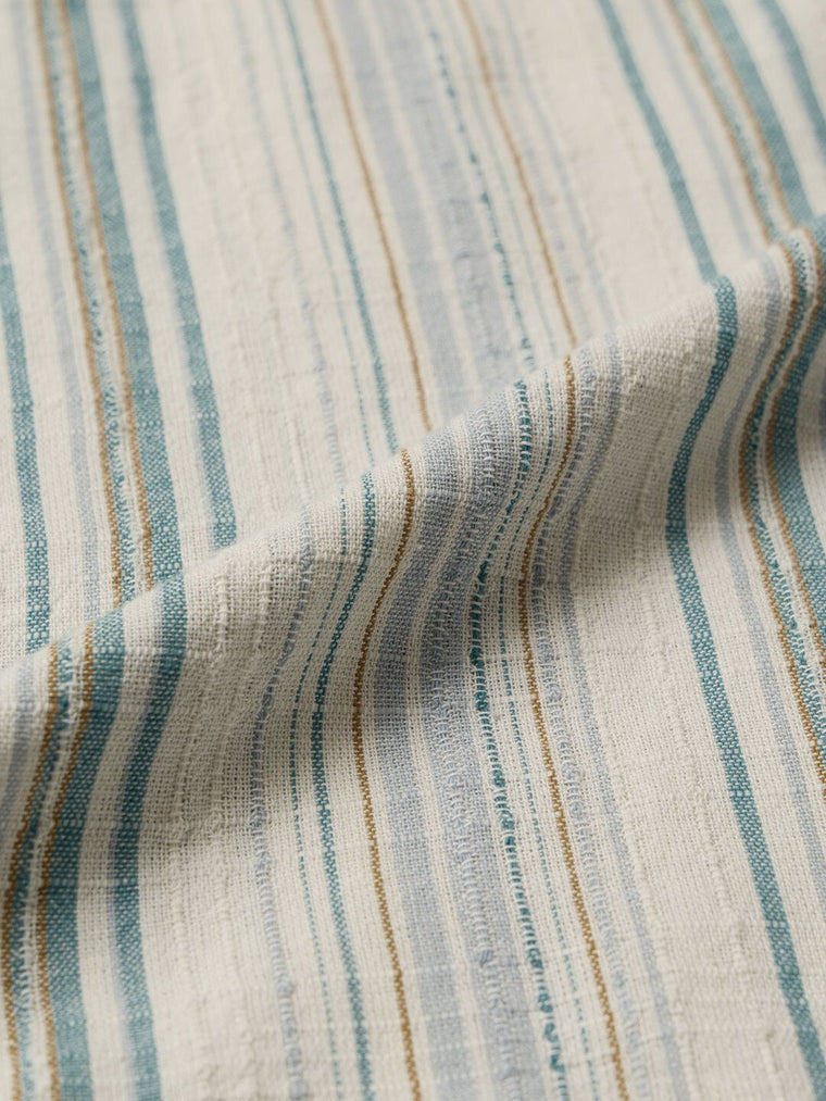Textured Shirt: Sky Drift Men Relaxed Shirts