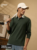 Rugby Polo: Cavalry Oversized Polos