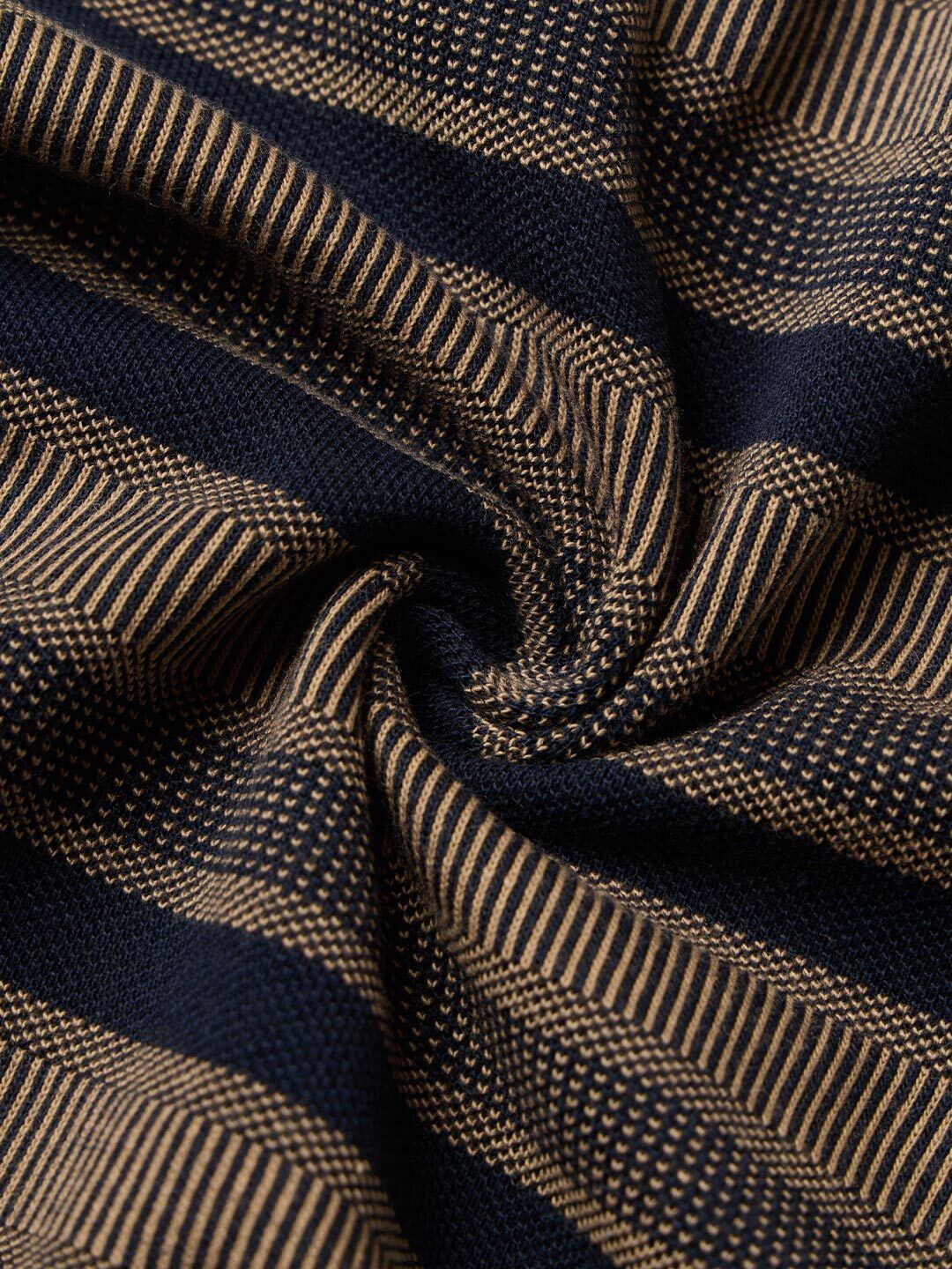 Knit Shirt: Olive Men Textured Shirts