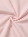 Oversized T-Shirt: Pastel Pink Oversized T-Shirts