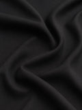 All-Day Pants: Liquorice Women Wide Pants
