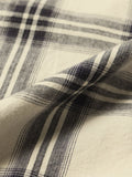Plaid Shirt: Hunter Oversized Shirts