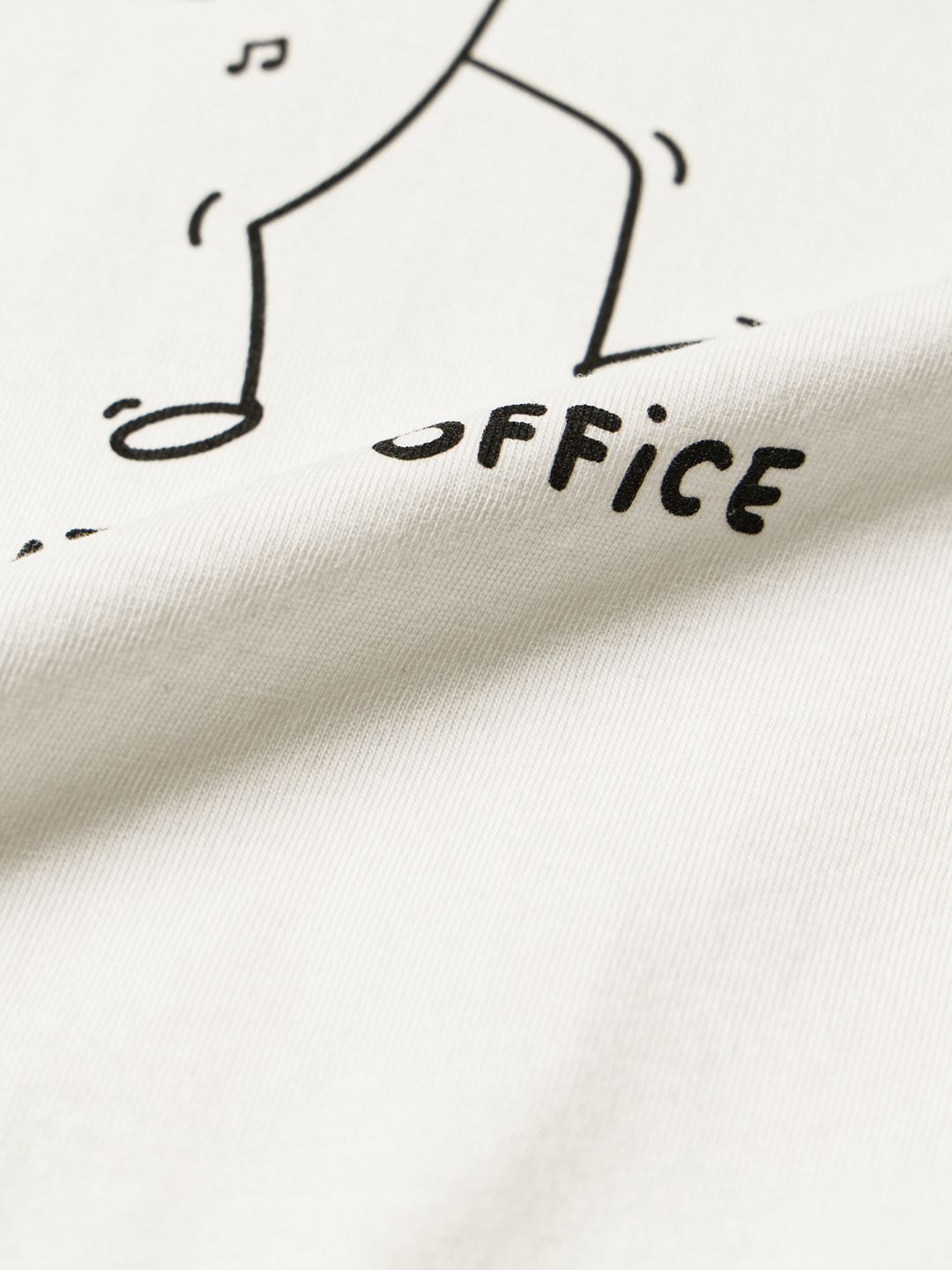 Casual Classics: Out Of Office Men Relaxed Fit T-Shirts