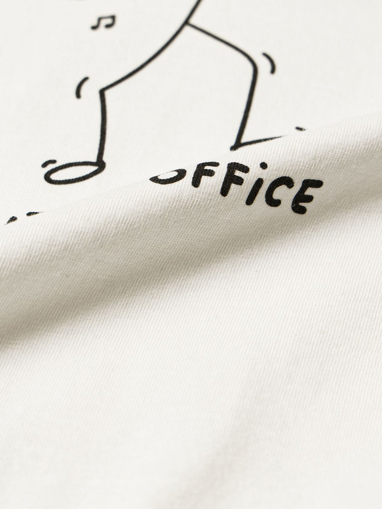 Casual Classics: Out Of Office Men Relaxed Fit T-Shirts