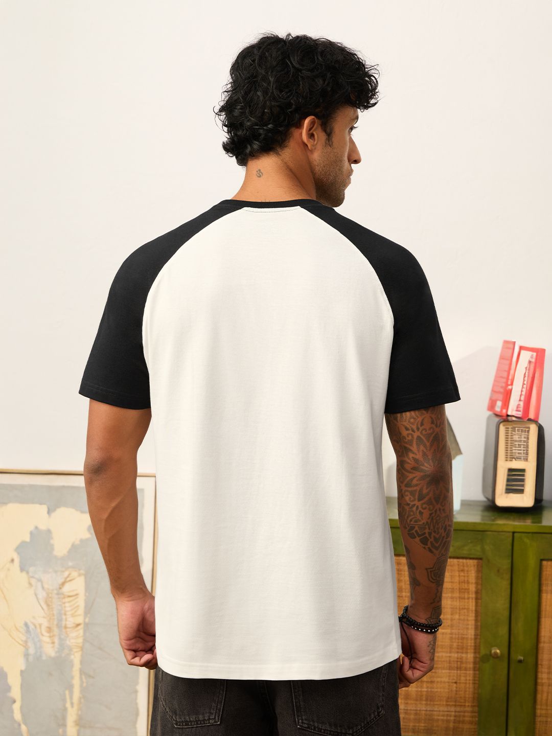 Casual Classics: Out Of Office Men Relaxed Fit T-Shirts