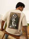 Looney Tunes: Desi Folks Oversized T-Shirts
