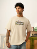Looney Tunes: Desi Folks Oversized T-Shirts